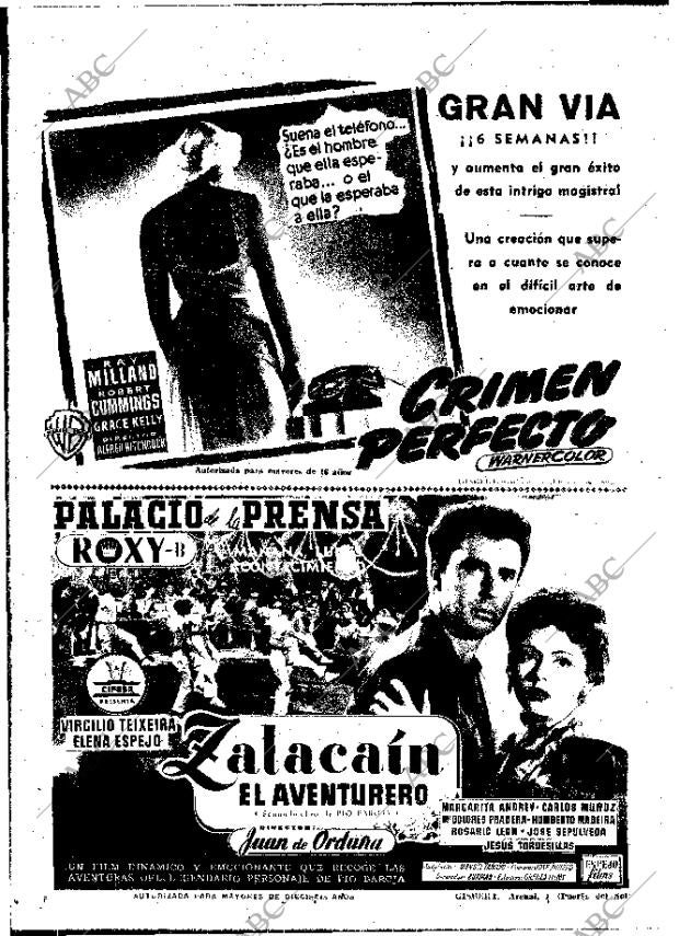 ABC MADRID 23-01-1955 página 24