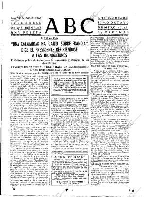 ABC MADRID 23-01-1955 página 29