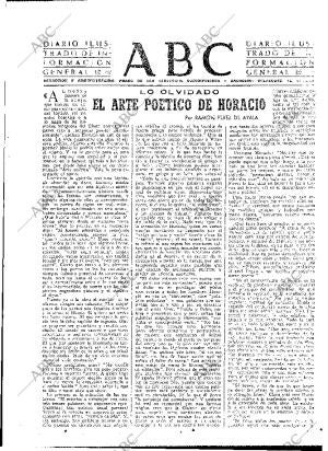 ABC MADRID 23-01-1955 página 3