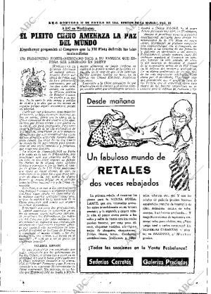 ABC MADRID 23-01-1955 página 31