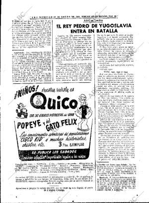 ABC MADRID 23-01-1955 página 33