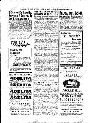 ABC MADRID 23-01-1955 página 38