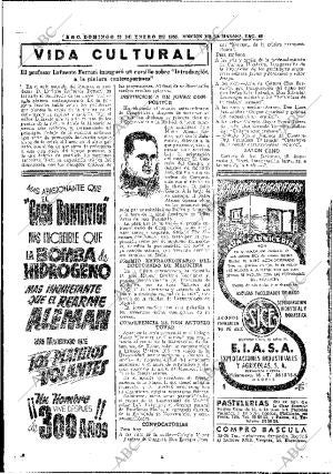 ABC MADRID 23-01-1955 página 44