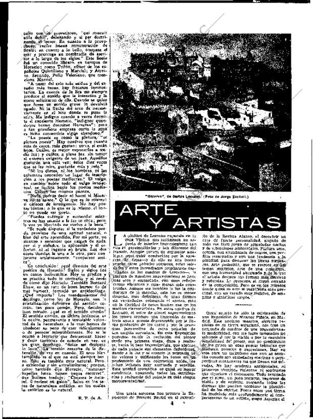 ABC MADRID 23-01-1955 página 5