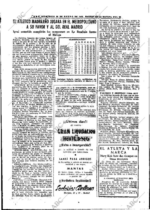 ABC MADRID 23-01-1955 página 51