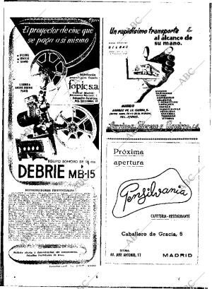 ABC MADRID 23-01-1955 página 6