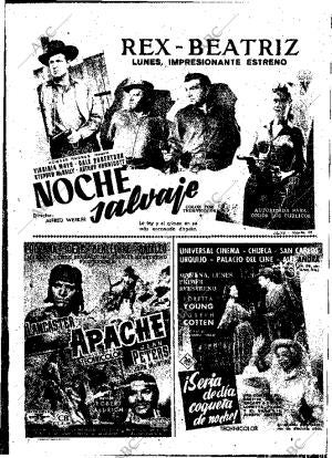 ABC MADRID 23-01-1955 página 62