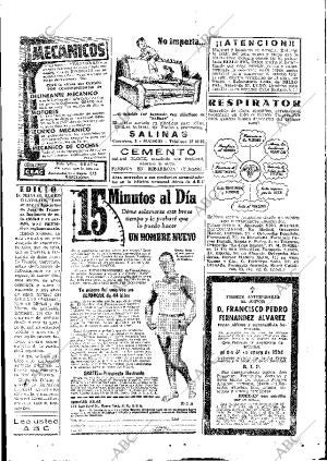 ABC MADRID 23-01-1955 página 63