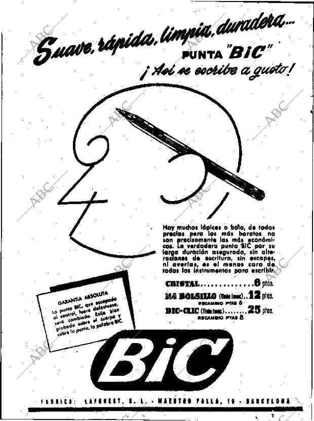ABC SEVILLA 23-01-1955 página 14