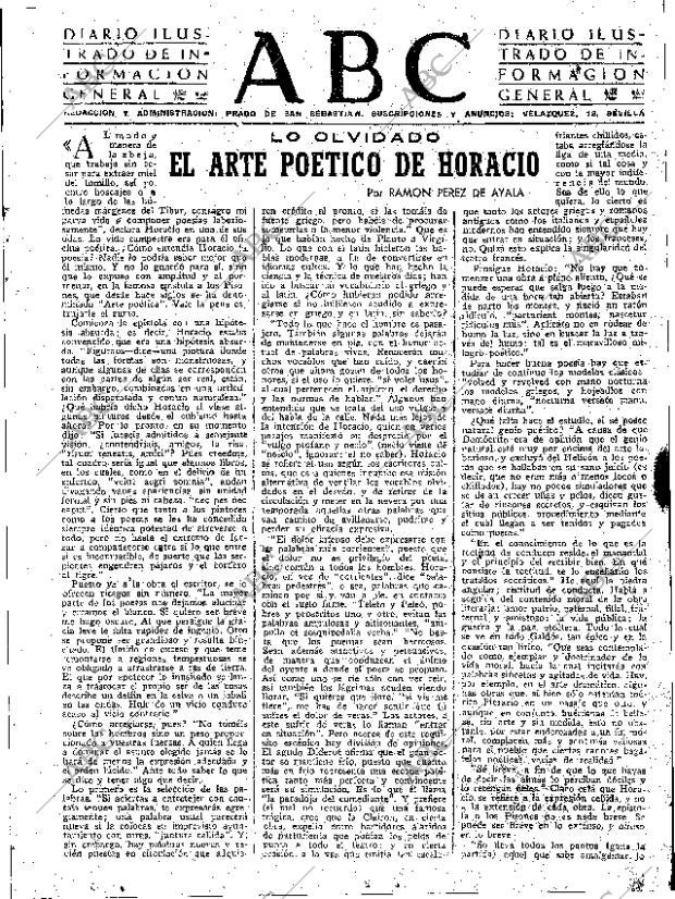 ABC SEVILLA 23-01-1955 página 3