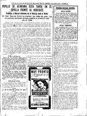 ABC SEVILLA 23-01-1955 página 33