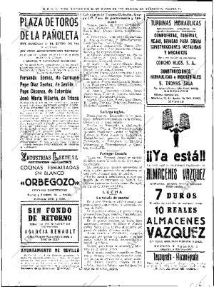 ABC SEVILLA 23-01-1955 página 34