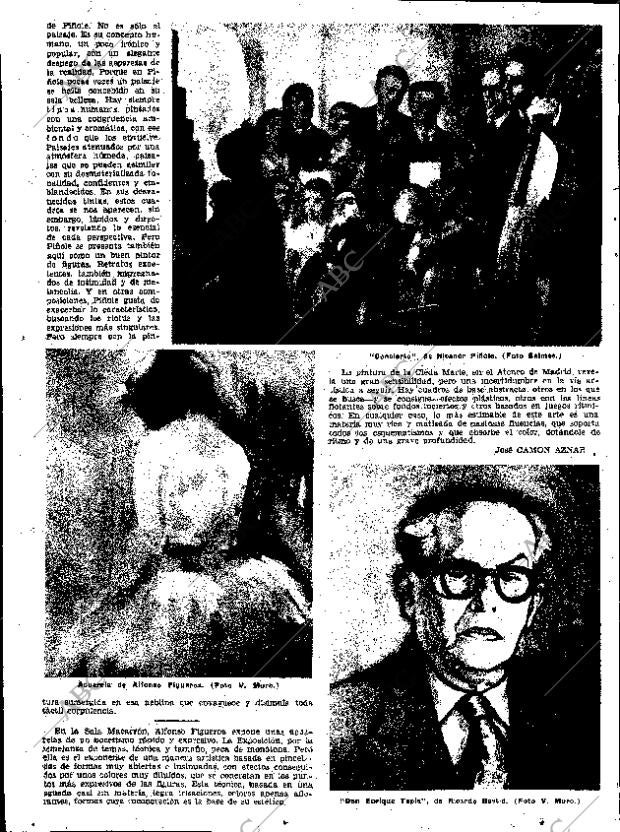 ABC SEVILLA 23-01-1955 página 6