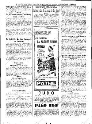 ABC SEVILLA 25-01-1955 página 14