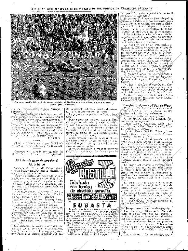 ABC SEVILLA 25-01-1955 página 18