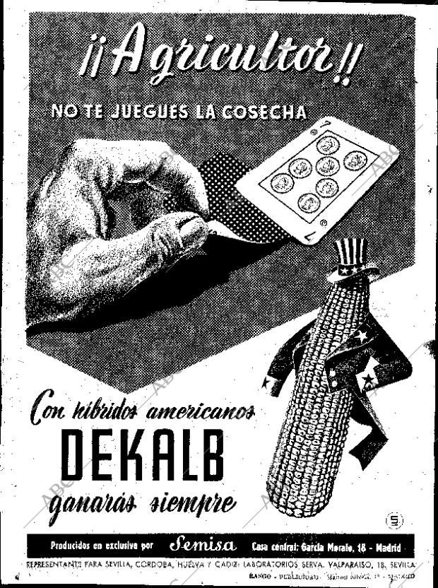 ABC SEVILLA 25-01-1955 página 2