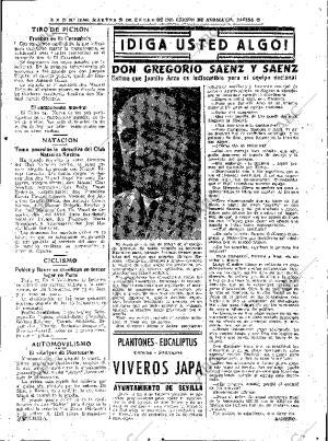 ABC SEVILLA 25-01-1955 página 25