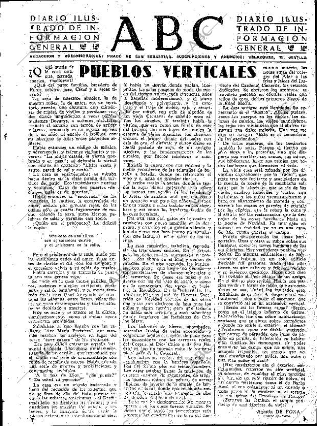 ABC SEVILLA 25-01-1955 página 3
