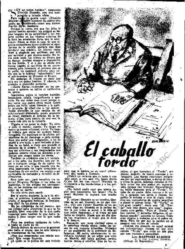ABC SEVILLA 25-01-1955 página 4