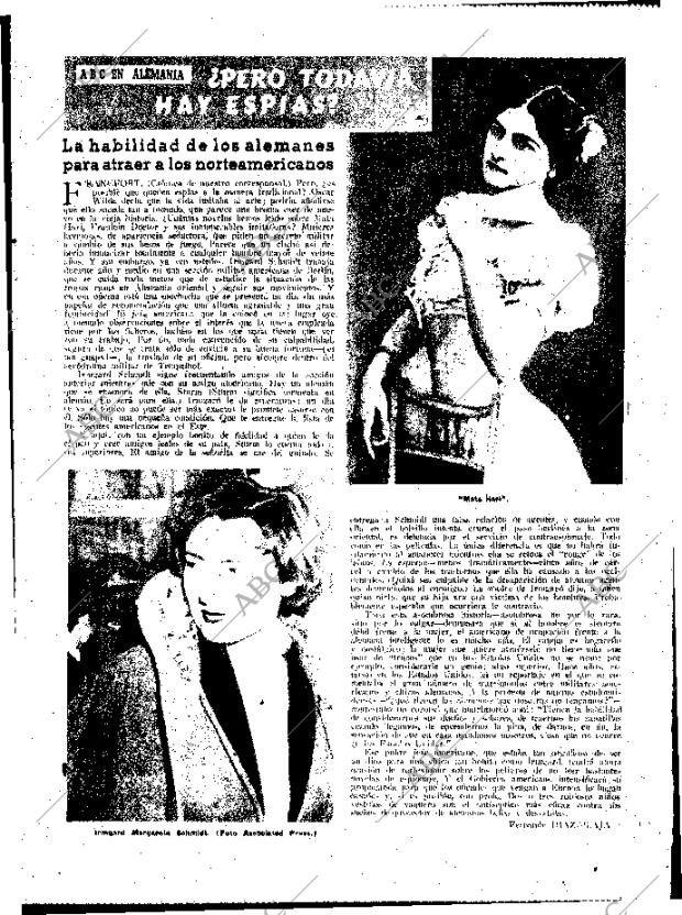 ABC MADRID 26-01-1955 página 19