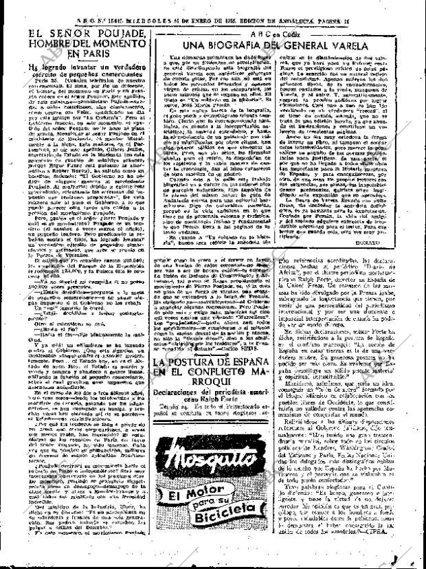 ABC SEVILLA 26-01-1955 página 11