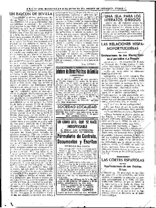 ABC SEVILLA 26-01-1955 página 12