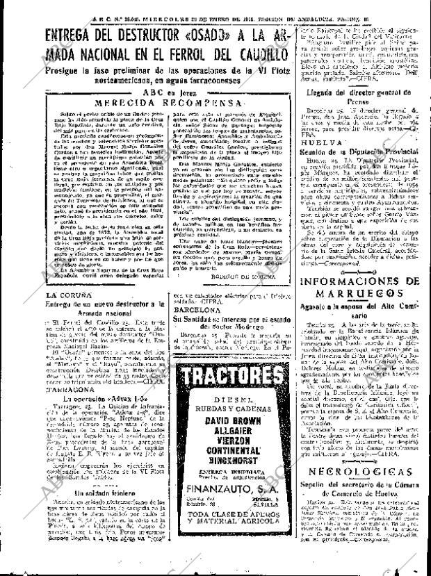 ABC SEVILLA 26-01-1955 página 15
