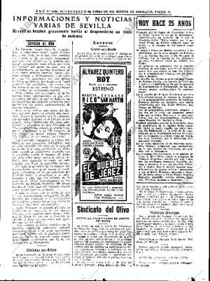 ABC SEVILLA 26-01-1955 página 19