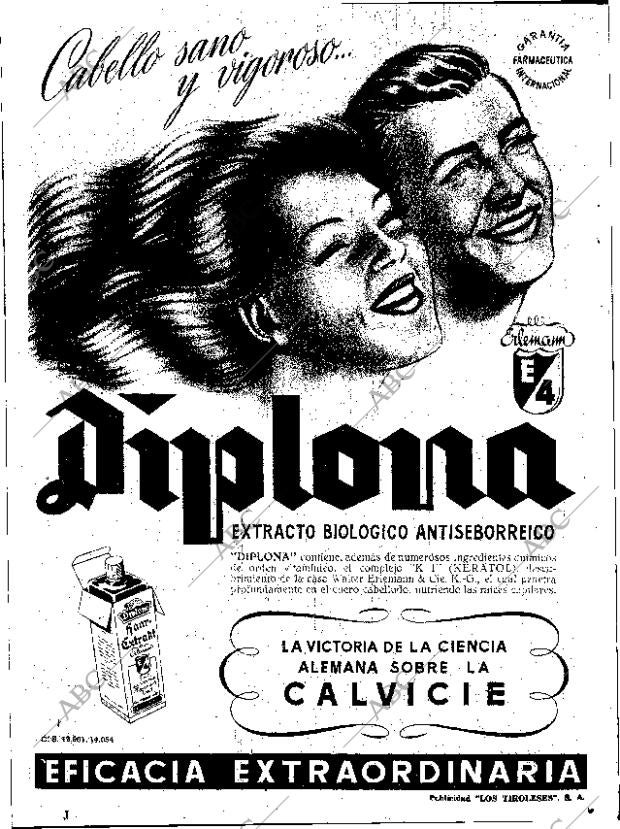 ABC SEVILLA 26-01-1955 página 2