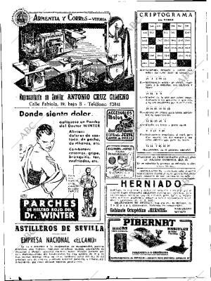 ABC SEVILLA 26-01-1955 página 26