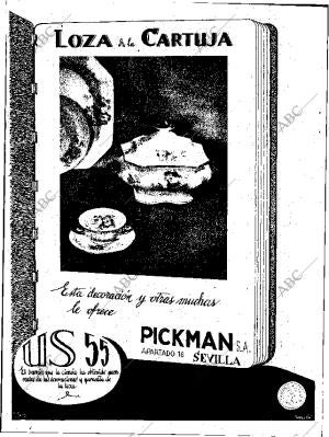 ABC SEVILLA 26-01-1955 página 6