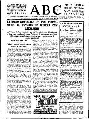 ABC SEVILLA 26-01-1955 página 7