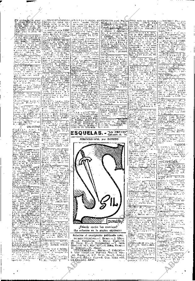 ABC MADRID 28-01-1955 página 43