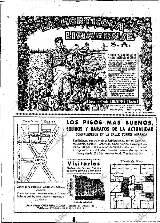 ABC MADRID 28-01-1955 página 6