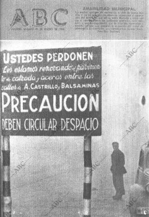 ABC MADRID 29-01-1955 página 1