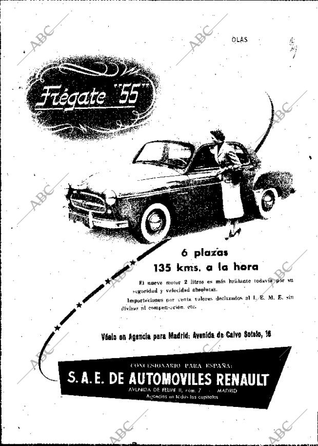 ABC MADRID 29-01-1955 página 10