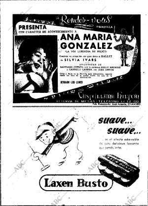 ABC MADRID 29-01-1955 página 12