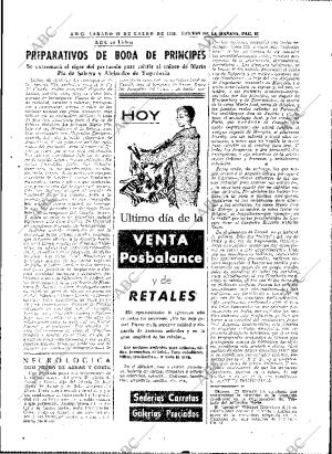 ABC MADRID 29-01-1955 página 19