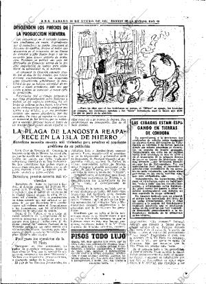 ABC MADRID 29-01-1955 página 23