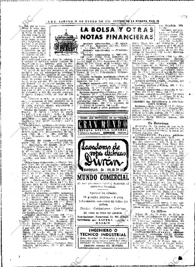ABC MADRID 29-01-1955 página 30