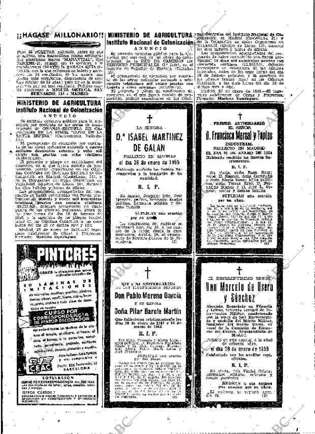 ABC MADRID 29-01-1955 página 43