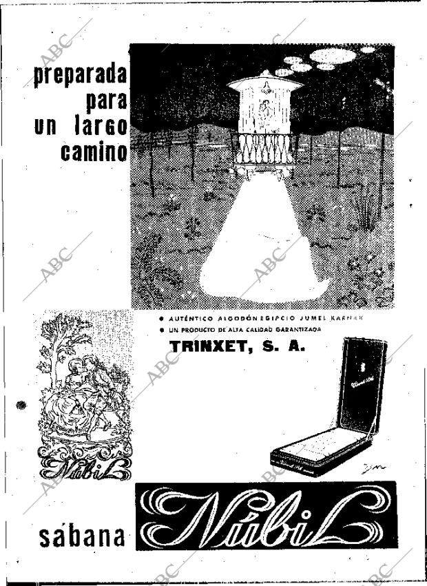 ABC MADRID 29-01-1955 página 8