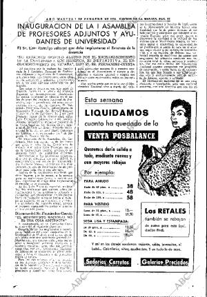 ABC MADRID 01-02-1955 página 17