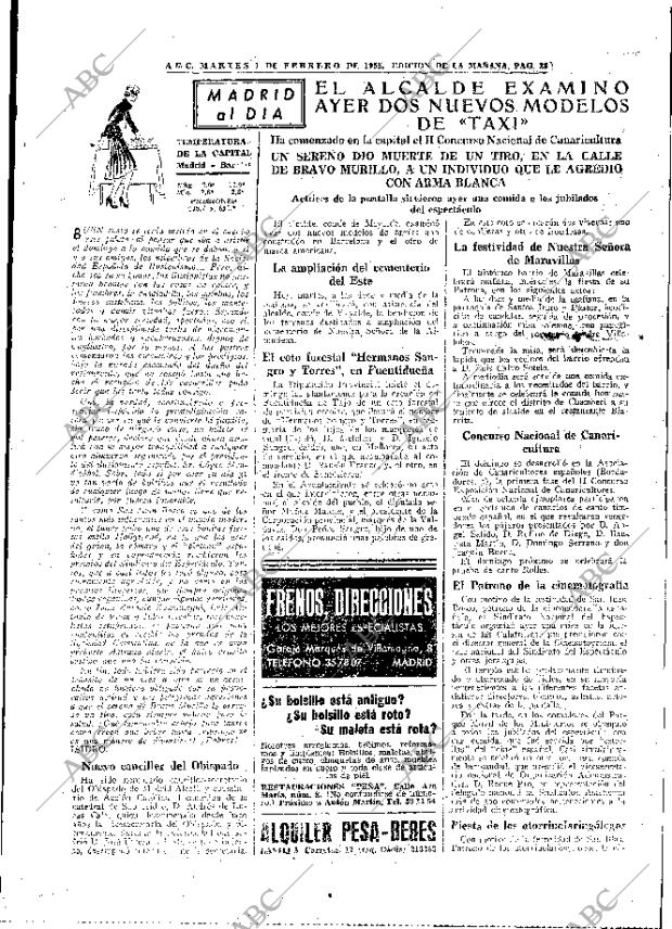 ABC MADRID 01-02-1955 página 25