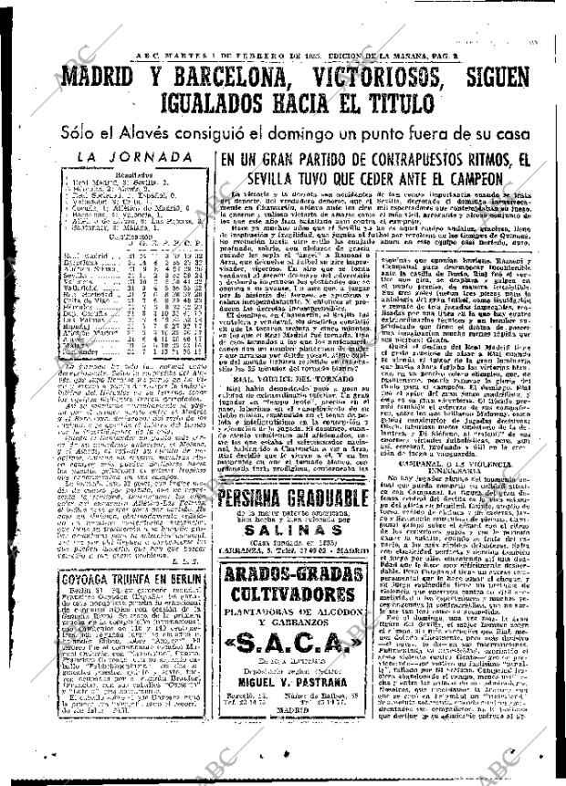 ABC MADRID 01-02-1955 página 29