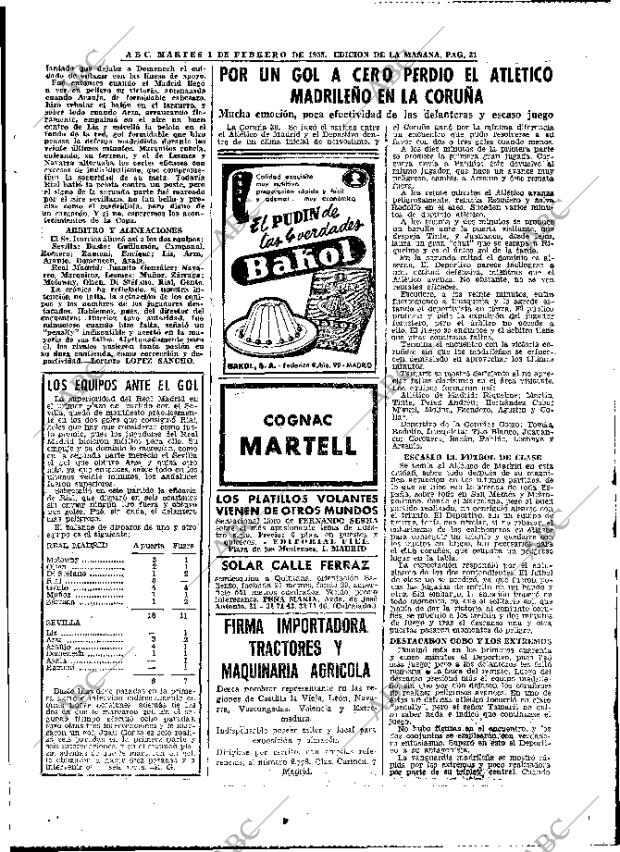 ABC MADRID 01-02-1955 página 31