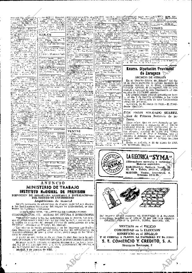 ABC MADRID 01-02-1955 página 46
