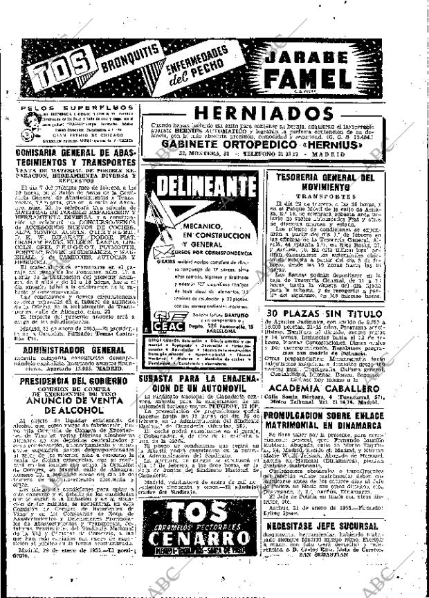 ABC MADRID 01-02-1955 página 47