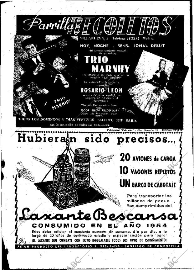 ABC MADRID 01-02-1955 página 6