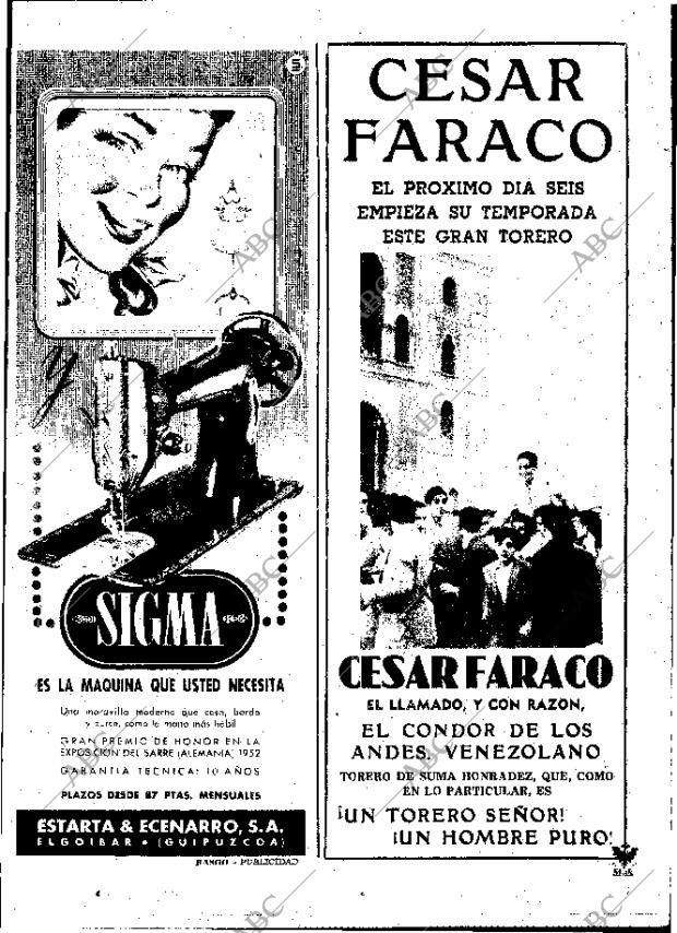 ABC MADRID 02-02-1955 página 11